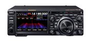 FT-DX10 Yaesu HF, 6m