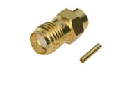 SMA female for UT.141 semi-Rigid