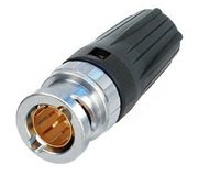 BNC male 75ohm Neutrik