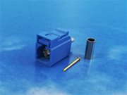 Fakra female C-code Crimp RG316/RG174