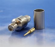 RPSMA female crimp for Aircell 7