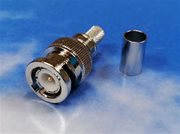 BNC male crimp for LMR240