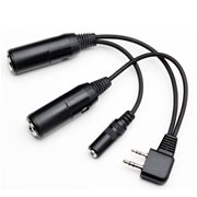 OPC-499  Icom Headset Adapter