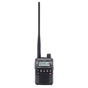 IC-R6 com Compact Wideband reciever