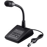 SM-50 ICOM Desktop Microphone