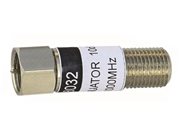 Attenuator 10dB F male/female 5-1000MHz