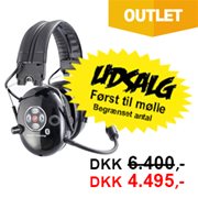 Silentex Bluetooth Heavy Duty Headset