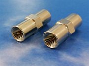 FME male/male adaptor