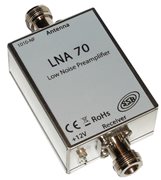 LNA 70 Preamp. 435 MHz SMA