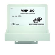 MHP 200 Preamp. HPS 145 MHz