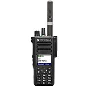 DP4801e VHF Motorola Digital Handheld