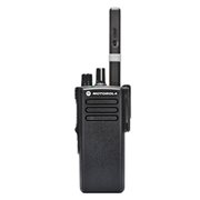 DP4401e UHF Motorola Digital HandheldGPS