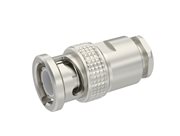 BNC male Clamp for RG59  75ohm
