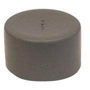 Tophætte for 42mm rør