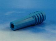 Boot for RG58 connectors Blue