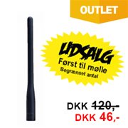 CAT-350 STANDARD ANTENNE 