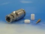BNC male clamp for Aircell 7
