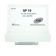 SP 70 Preamp. switchable 435 MHz