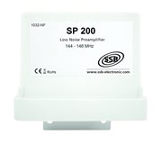 SP 200 Preamp. switchable 145 MHz