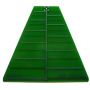 Log Periodic ant. on PCB 850-6500MHz