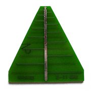 Log Periodic ant. on PCB 2,1-11GHz