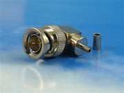 BNC Male R/A for RG179  75ohm Jyebao