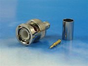 BNC Male crimp for LMR240