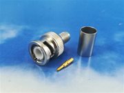 BNC Male crimp for LMR300 Jyebao