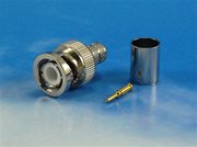 BNC Male crimp for LMR300 Aircell 7