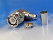 BNC Male crimp R/A for LMR240 Jyebao