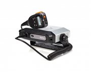 MD655G VHF Digital Mobile Two-Way Radio