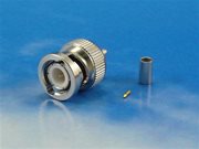 BNC Male crimp for RG316D