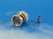 BNC Male crimp for RG179  75ohm