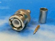 BNC Male crimp for LMR240 Jyebao