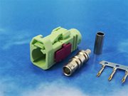 FAKRA female crimp RG 174/316