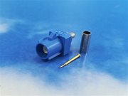 Fakra male C-code Crimp RG174/RG316