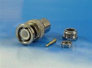 BNC Male clamp for RG58