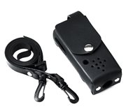 CLC753 Heavy duty leather case and strap
